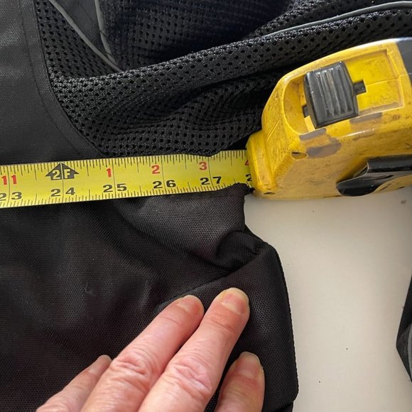 Joe Rocket mesh Motorcycle jacket - Picture 11 of 14